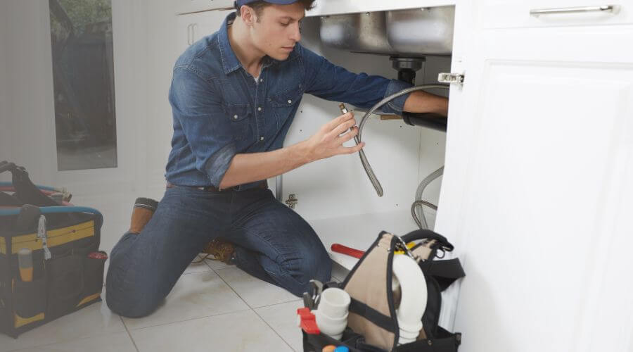 Local tankless water heater installation in Watson, MN